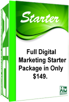 Digital Marketing Package
